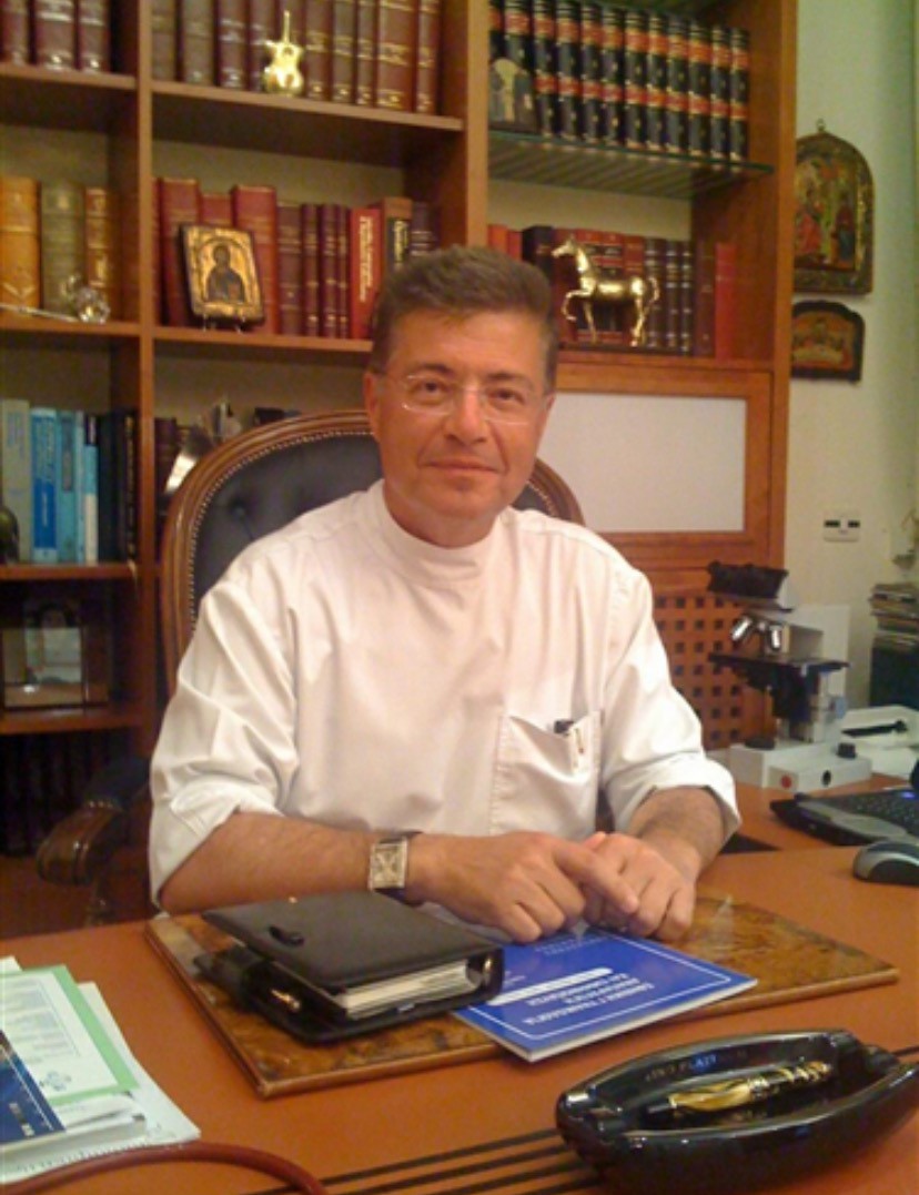 Gregory Sakkas
