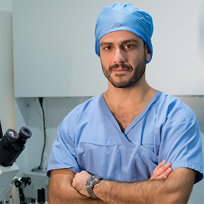 Δρ. Δημήτρης Παπαδόπουλος Κλινικός Εμβρυολόγος Εξωσωματικής